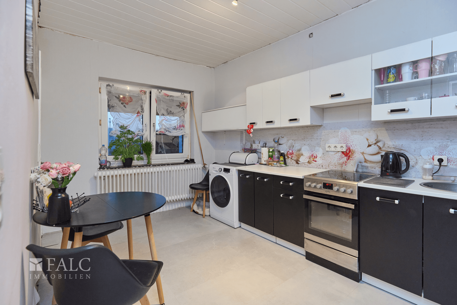 Wohnung 3. OG - Küche